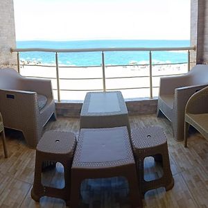 Paradise Beach Alexandria Sea View - Free Wi-Fi - Alex Exterior photo