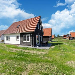 Holiday Home In Scherpenisse With Infrared Sauna Exterior photo