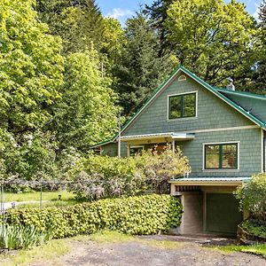 Conductor'S Cottage Bingen Exterior photo