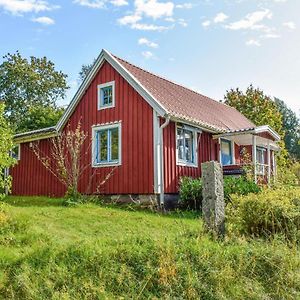 Stunning Home In Vissefjrda With Kitchen Vissefjärda Exterior photo