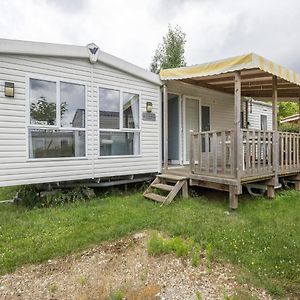 Mobile Home In Veuzain-Sur-Loire With Garden 肖蒙索卢尔 Exterior photo