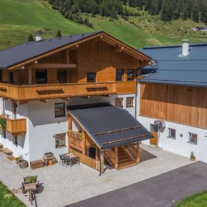 Nedererhof - Zimmer Edelweiss Mit Gemeinschaftskuche Schmirn Exterior photo