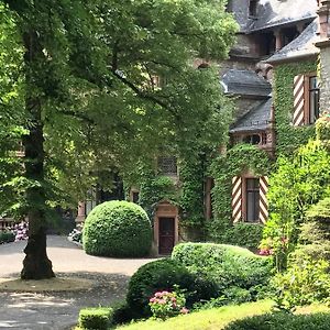 Schloss Langenzell, Grafensuite Wiesenbach Exterior photo