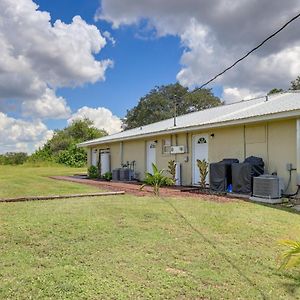 Ideally Located Vacation Rental Studio In Sebring! Exterior photo