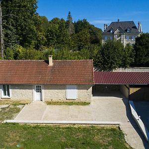 Maison De Charme A Monthenault Avec Terrasse Et Parking Prive别墅 Exterior photo