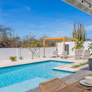 Luxury Villa Marcos - Private - Large Pool 努尔德 Exterior photo
