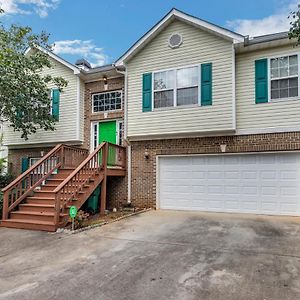 Atlanta Retreat With 2-Car Garage, Fenced Yard Home 洛克斯特格罗夫 Exterior photo