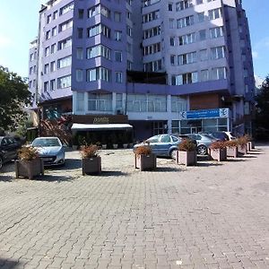 BistriţaDaion公寓 Exterior photo