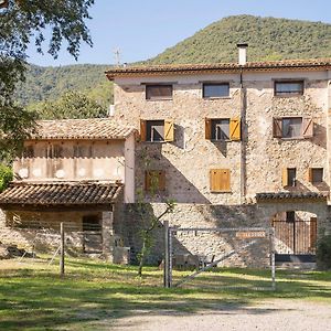 Sant Jaume de LliercaEl Lledoner别墅 Exterior photo