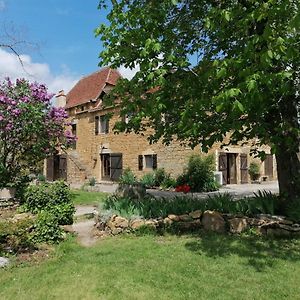 Causse-et-DiegeLa Croisee住宿加早餐旅馆 Exterior photo