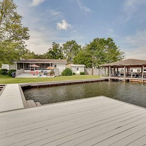 Lake Martin Retreat With Private Dock And Boat Launch Dadeville Exterior photo