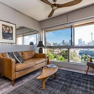 Best Sydney Views From Potts Point With Rooftop Pool Exterior photo