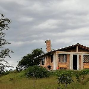 Mountain Cabin - Nature And Relax Fuquene Exterior photo