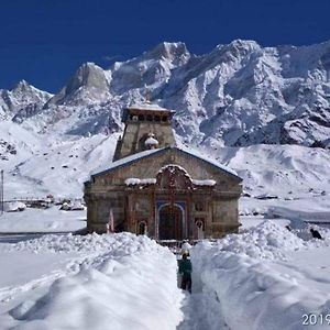 Guptkashi Prithvi Yatra Hotel Gupta Kāshi Exterior photo