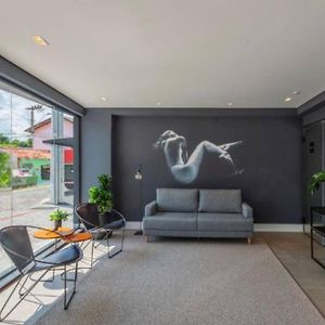 布卢梅瑙Loft Moderno, Aconchegante E Bem Localizado!公寓 Exterior photo