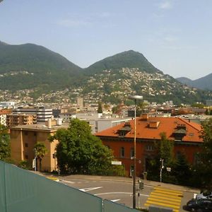 Lugano City Apartment Exterior photo