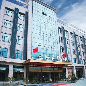 Lanou Hotel Xiguan Impression Scenic Area Shiyanfang County Exterior photo