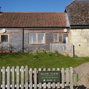 The Grainstore At Moor Farm Godshill  Exterior photo