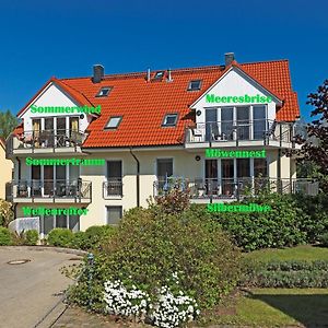 Landhaus Residenz Ostsee Sommertraum Am Schwarzen Busch Exterior photo