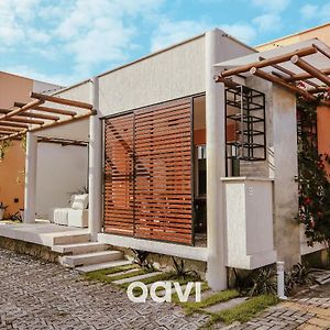 Praia de Pipa#Qavi - Casa Com Piscina Privativa #Flamingos09别墅 Exterior photo