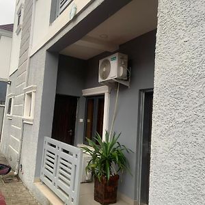 Apartment D1 阿布贾 Exterior photo