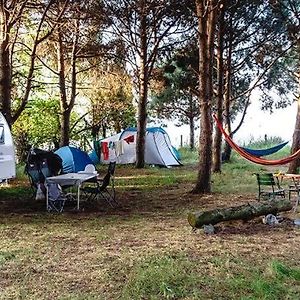 埃尔代克Camping Cugra别墅 Exterior photo