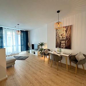 MeuselwitzModern, Stylisch Und Zentral!公寓 Exterior photo