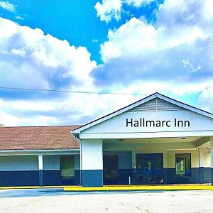 Hallmarc Inn 新奥尔巴尼 Exterior photo