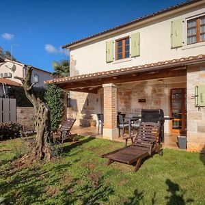 Rustic Villa Banko With Grill In Tinjan Rajki Exterior photo