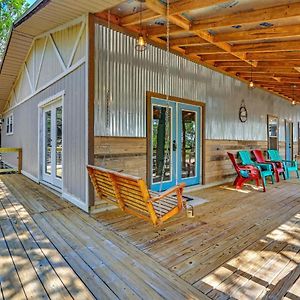 Bulverde Cottage At Moonlight Getaway Exterior photo