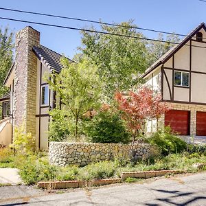 Spacious Lake Arrowhead Gem With Game Room And Patio! Exterior photo