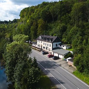 Hotel Haus Biggen 阿滕多恩 Exterior photo