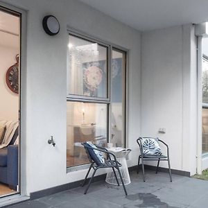 墨尔本'The Ivory' Well-Connected Suburban Seclusion公寓 Exterior photo