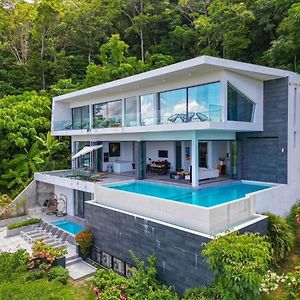 Yamu Hills Panoramic Ocean View 6 Bed Luxury Pool Villa - 布吉 Exterior photo