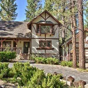 Cozy Mountain Escape With Spa, Bbq, And Pool Table Moonridge Exterior photo