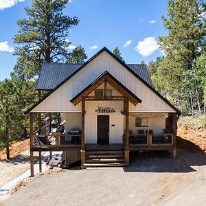 Ultimate Mtn Retreat - Game Room-Fire Pits-Views-Bunk Room Duck Creek Village Exterior photo