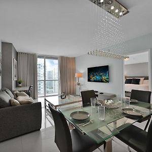 Perfect One Bedroom At Icon Brickell Amazing Views 迈阿密 Exterior photo