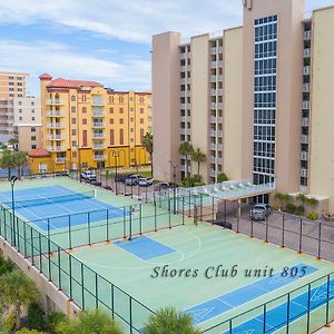 Daytona Beach Shores Ocean Front Balcony 2Beds 2Ba King Ste And 2Queens - Shores Club 805 Exterior photo