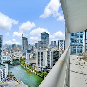 Amazing 2 Bedroom At Icon In The Heart Of Brickell 迈阿密 Exterior photo