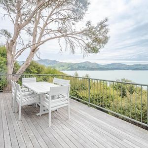 Harbour Haven - Akaroa Holiday Home Exterior photo