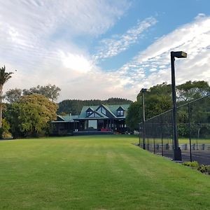 HaruruForest Waters住宿加早餐旅馆 Exterior photo