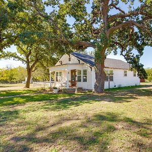 Idyllic Country Cottage About 18 Mi To Lake Bridgeport 迪凯特 Exterior photo