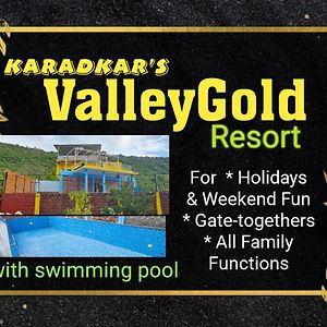 Valleygold Resort Karād Exterior photo
