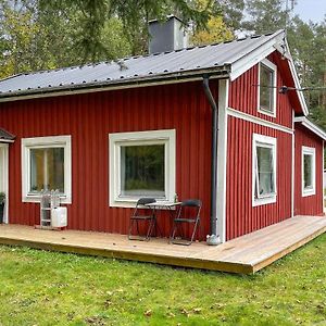 Amazing Home In Hllefors With Kitchen Hällefors Exterior photo