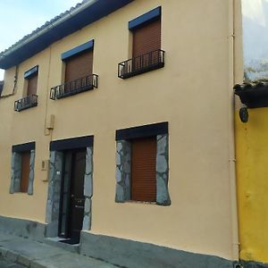 Santa Olaja de EslonzaCasa Juan别墅 Exterior photo