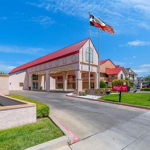 西阿马里洛红屋顶酒店 阿馬里洛 Exterior photo