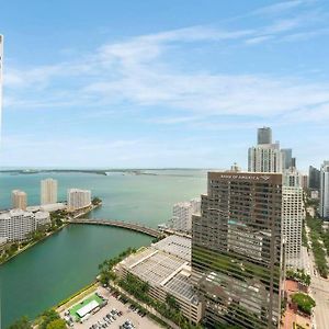Icon W Brickell By Imd Miami Marvelous Ocean View 2Br/2Ba公寓 Exterior photo