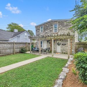 Stone Cottage 3 Bedroom Getaway - Stroll To Dt Franklin - Historic Blakely House Exterior photo