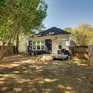 Bright, Stylish And Walkable Tyler House With Deck!别墅 Exterior photo