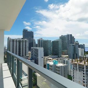 Brand New Apartment In Brickell With Parking 迈阿密 Exterior photo